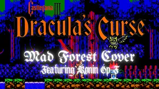 Castlevania 3 - Mad Forest Cover (Featuring Ronin Op F)