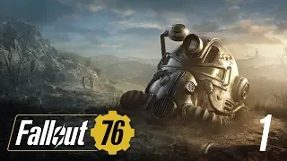 NA HADD NÉZZÜK... | Fallout 76 #1 #PC #SOLO #NEMHAN #LONELYMULTI - 11.14.