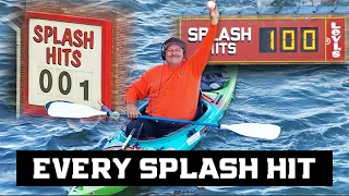 All 100 Splash Hits at Oracle Park | San Francisco Giants