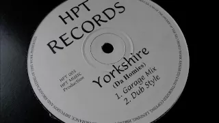 Da Homies - Yorkshire (Garage Mix)