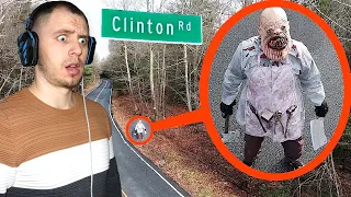 Clinton Road SURPRINS DE CAMERA VIDEO