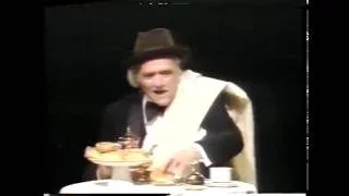 Comedy -  Red Skelton - Clem Kaddlehoffer & Dunking Donuts & Greek Restaurant  imasportsphile.com