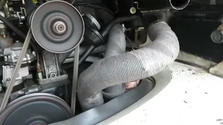 1969 VW ENGINE RUNNIING VIDEO