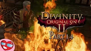 Divinity: Original Sin 2 - High Judge Orivand - Part 14 - Let's Play Co-op Gameplay