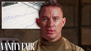 Channing Tatum Takes a Lie Detector Test | Vanity Fair