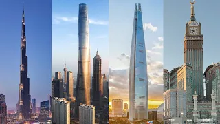 Top 10 Tallest Buildings In Asia 2021