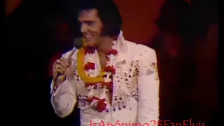 Elvis Presley - Let It Be Me (Live) 2019