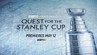 Quest for the Stanley Cup Premieres May 12