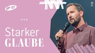 Starker Glaube in stürmischen Zeiten | mit Andreas Pantli (ICF Hamburg) | ICF Church