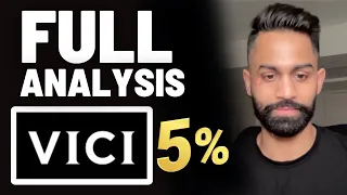 VICI Properties REIT: Buy or Avoid?