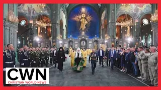 Christian World News - PUTIN’S PATRIARCH - April 29, 2022