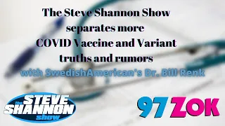 Doctor's Cold Hard Truths About Covid Vaccines and Variants