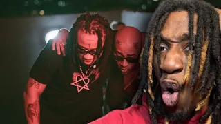 Orochi "CITY OF GOD" ft. Trippie Redd (prod. Ajaxx, Galdino, Pugli) | REACTION