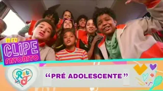 " Pré Adolescente " - A Infância de Romeu e Julieta (Clipe Oficial) | Julio XD