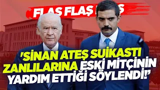 'Sinan Ateş Suikastı Zanlılarına Eski Mitçinin Yardım Ettiği Söylendi! Savaş Kerimoğlu KRT Ana Haber