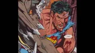 Slideshow: Superman VS Doomsday