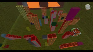 Numberblox - Six's Obstacule Course Remake