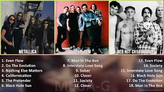 P e a r l J a m MIX Best Songs ~ 1990s Music So Far ~ Top Alternative Pop Rock, Rock, Pop, Alter