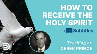 How to Receive the Holy Spirit