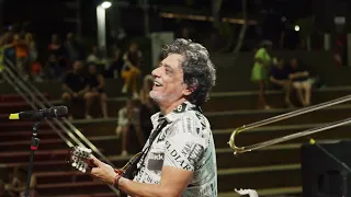 "O BERRO". Música de Carlinhos Patriolino.