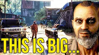 Ubisoft Is Planning Big Things For Far Cry