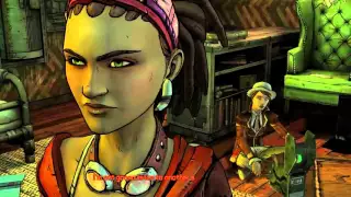 Tales from the Borderlands Episode 2 Walkthrough Part 3 Atlas Mugged Part 6 HD