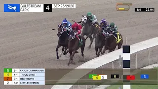 Gulfstream Park Replay Show | September 26, 2020