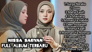 Full Album Terbaru 2023 - Nissa Sabyan
