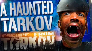 A HAUNTED TARKOV! - EFT WTF MOMENTS  #293  Escape From Tarkov Highlights
