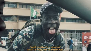 KING UCHE - IMMIGRANT ( Nigerian Hip-Hop/Rap )