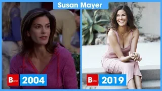 Desperate Housewives (TV Series) - Before and After 2019