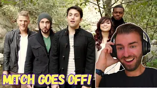 First Time Hearing | Pentatonix - Carol of the Bells | HOLY MITCH! |