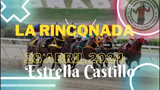 #INH La Rinconada, Eliminados domingo 28 de Abril 2024, ESTRELLA CASTILLO fijos y batacazos #5y6