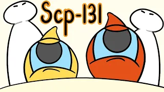 SCP - 131 || "Eye pods" - (SCP Animation)