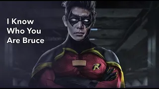 How Red Robin (Tim Drake) Would Probably Fight in Real Life