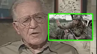 Maj. Dick Winters on the D-Day Assault of Brécourt Manor (Band of Brothers)