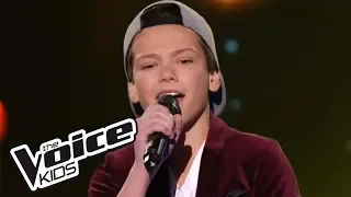 Un autre monde - Téléphone | Marco | The Voice Kids 2016 | Demi-Finale