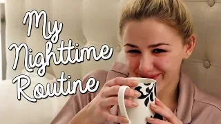 My Night Routine: Winter Edition | CHLOE LUKASIAK