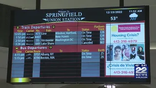 Amtrak adding two more trains for Springfield to NYC