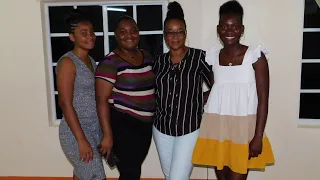 Meet my children #policeyouthclub #bequia #stvincentandthegrenadines