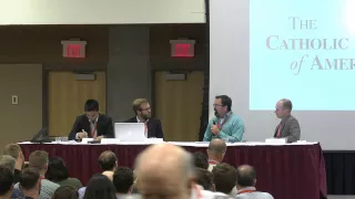 Mars One/MIT Debate - 18th Annual International Mars Society Convention