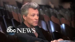 Bon Jovi Talks New Album, Band Without Richie Sambora