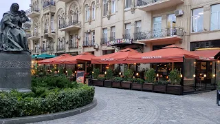 Old Town Baku, Azerbaijan - City Walk