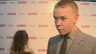 Will Poulter reveals he's working with Benedict Cumberbatch