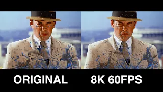 Inspector Gadget (1999) in 8K 60FPS (Upscaled by Artifical Intelligence)