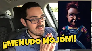 EL KANDORMÓVIL #40: La nueva CHILD'S PLAY va a ser una basura (Opinión ENFADADA del tráiler)