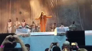 Rihanna - Needed Me live @ ANTI World Tour Hamburg