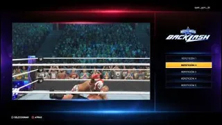 WWE FULL MATCH WRESTLEMANIA BACKLASH REY MYSTERIO VS BROCK LESNAR EXTREME RULES DESAFIO LENDARIO
