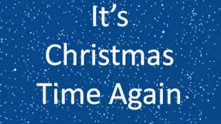 Backstreet Boys-It's Christmas Time Again Lyrics