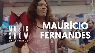 ON THE ROAD - Maurício Fernandes | Stand Cifra Club no Music Show